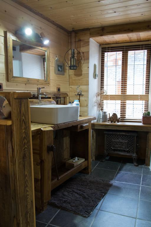 Chalet Bois D'Antan Bed & Breakfast Sainte-Foy-Tarentaise Room photo